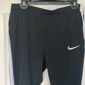 Nike Dri-FIT zippered soccer pants